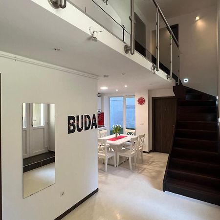 Fancy Home Boedapest Buitenkant foto
