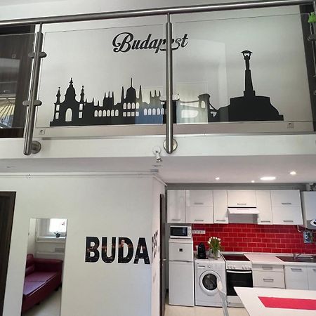 Fancy Home Boedapest Buitenkant foto