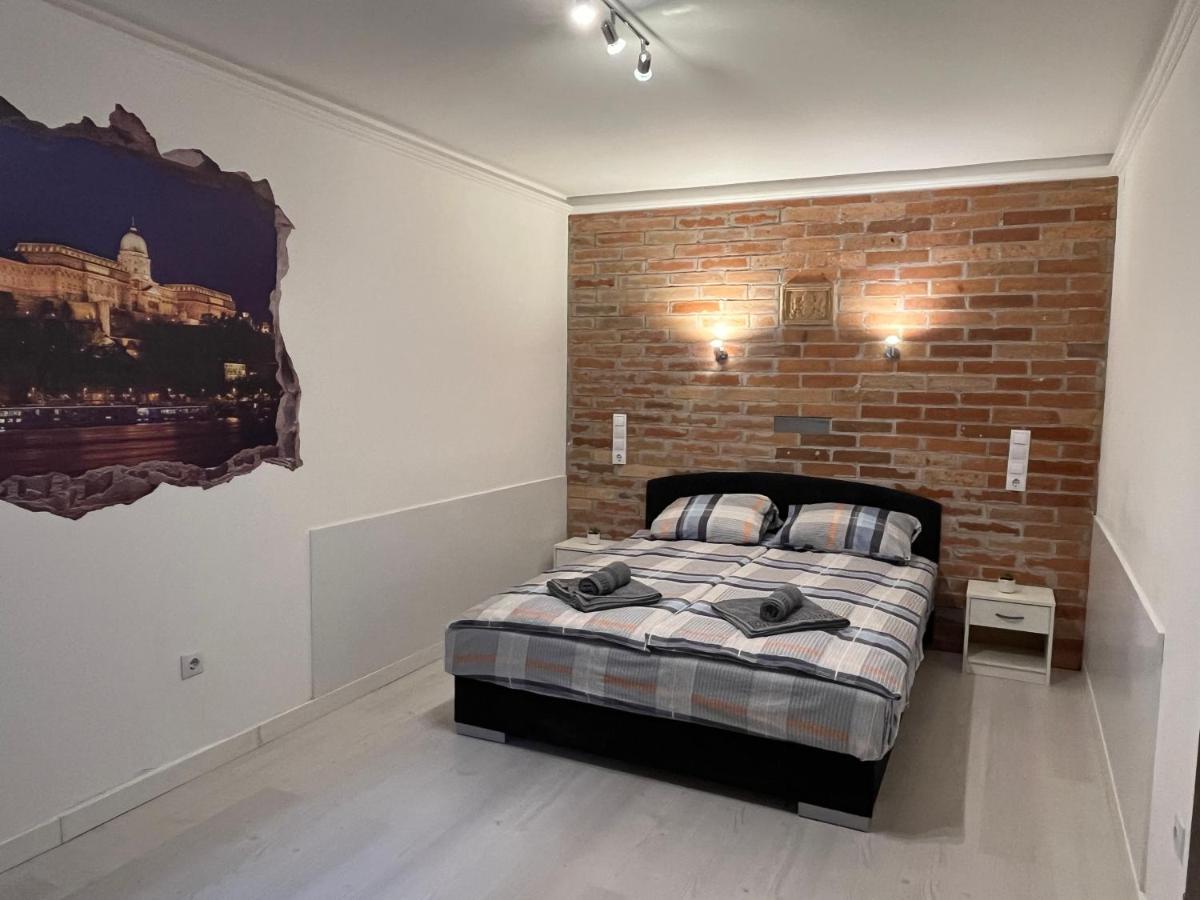 Fancy Home Boedapest Buitenkant foto