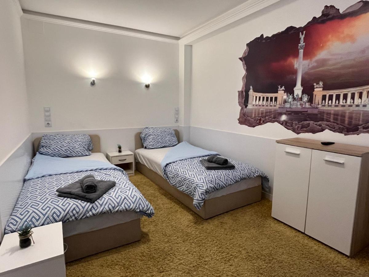 Fancy Home Boedapest Buitenkant foto