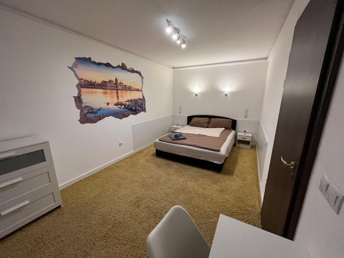 Fancy Home Boedapest Buitenkant foto