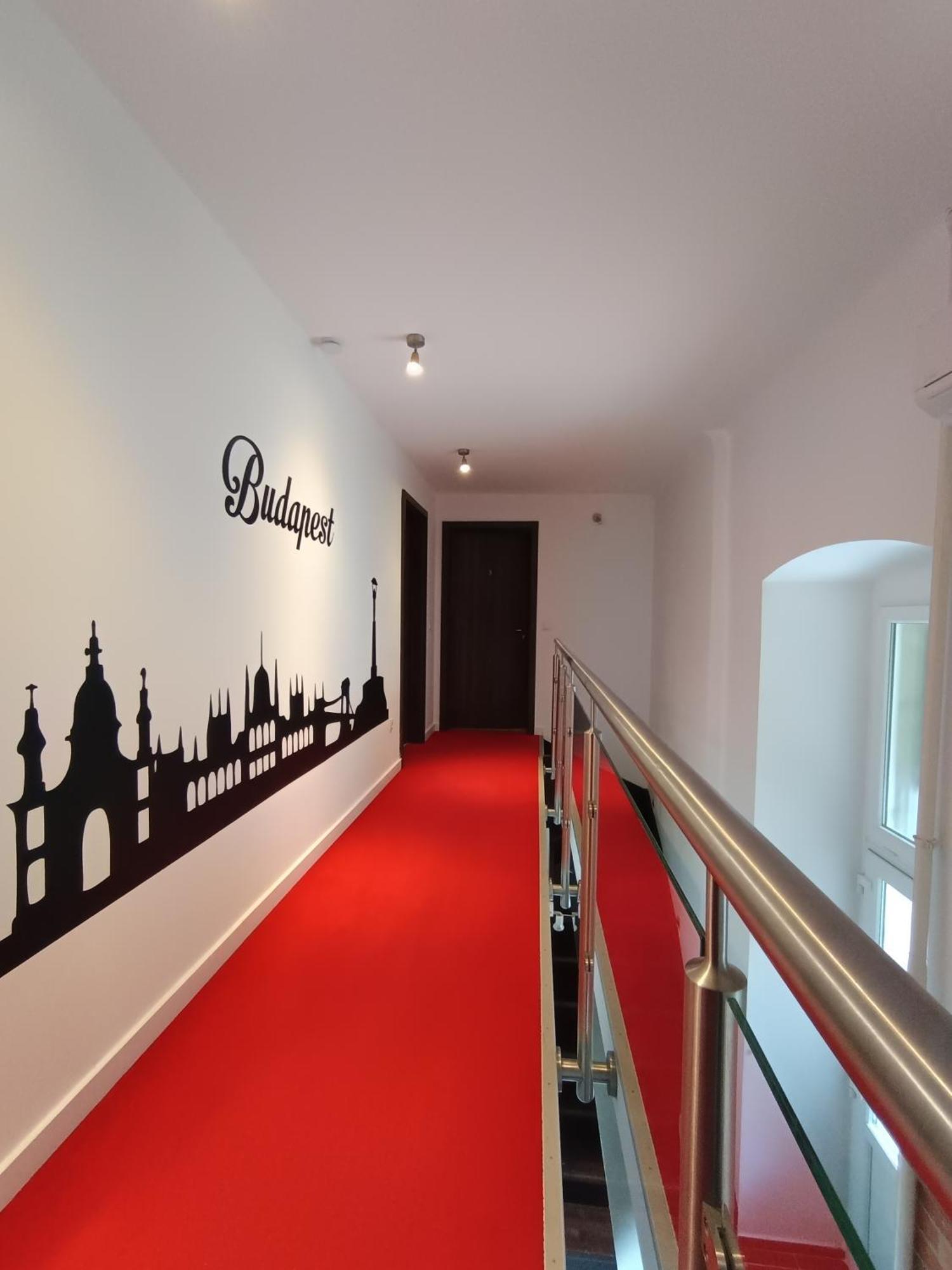 Fancy Home Boedapest Buitenkant foto