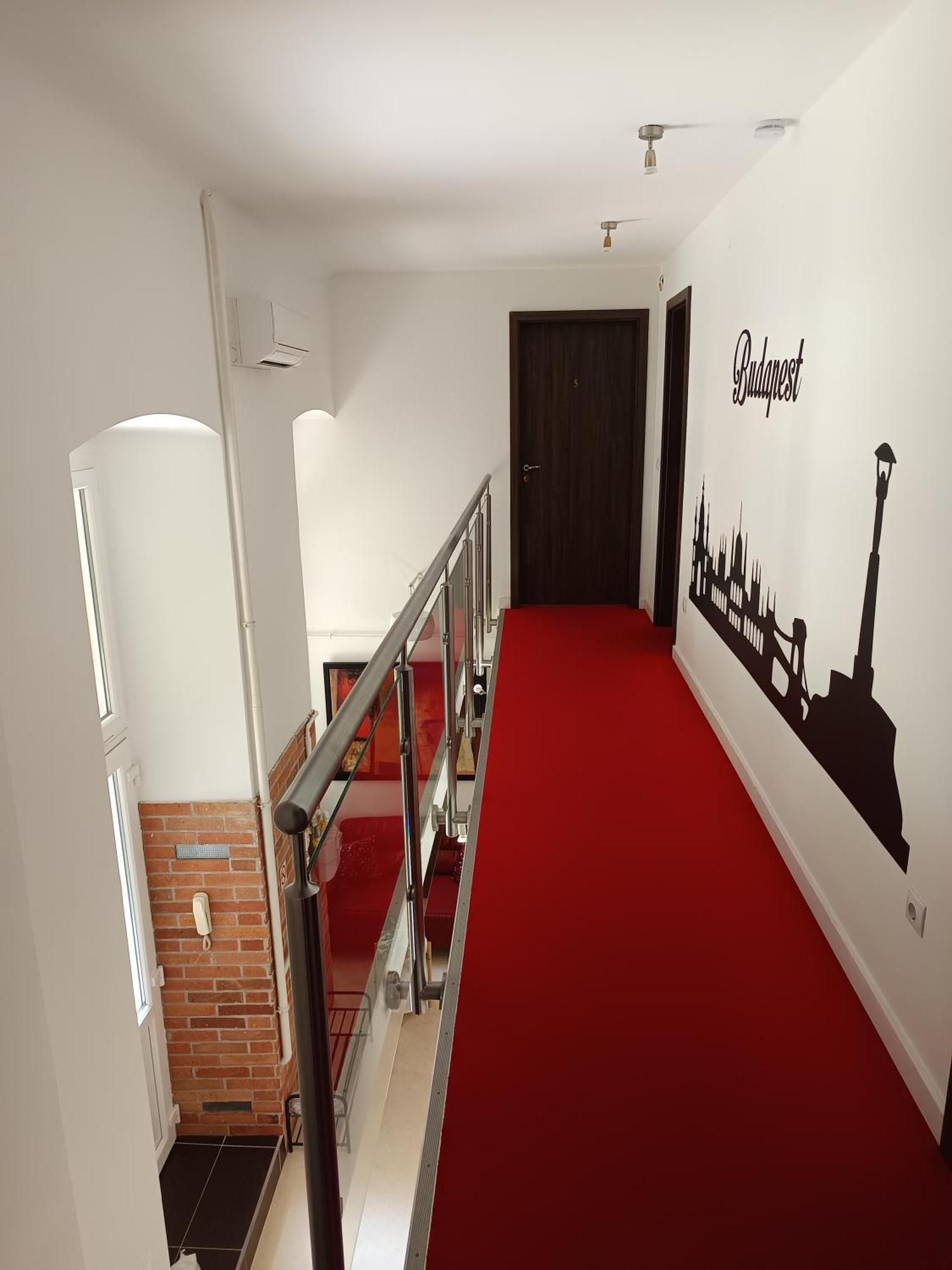 Fancy Home Boedapest Buitenkant foto